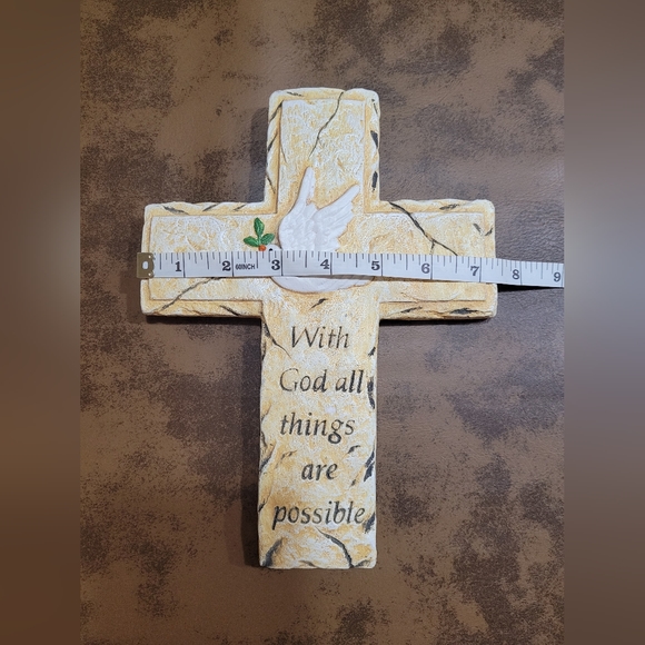 Decorative Cross - Picture 3 of 4